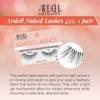 Ardell Naked Lashes Natural 432 with Invisiband – Lightweight, Natural
