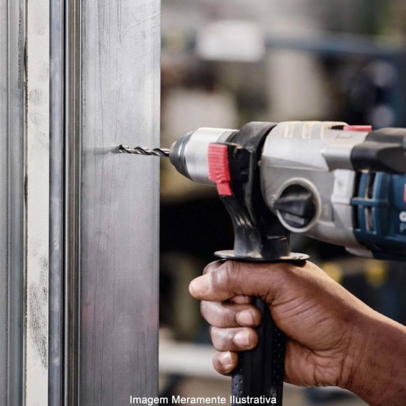 Bosch Accessories Professional 2 - Piece PointTeQ HSS Twist Drill