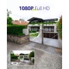 SANNCE 800TVL Security CCTV Bullet camera for Surveillance system, 100ft