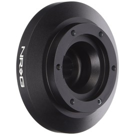 NRG Innovations SRK-E46H Hub Adapter Black