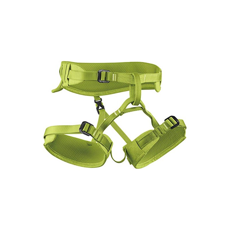 Edelrid ER74333 Climbing Harness, Fin 3, Ice Mint, XXS
