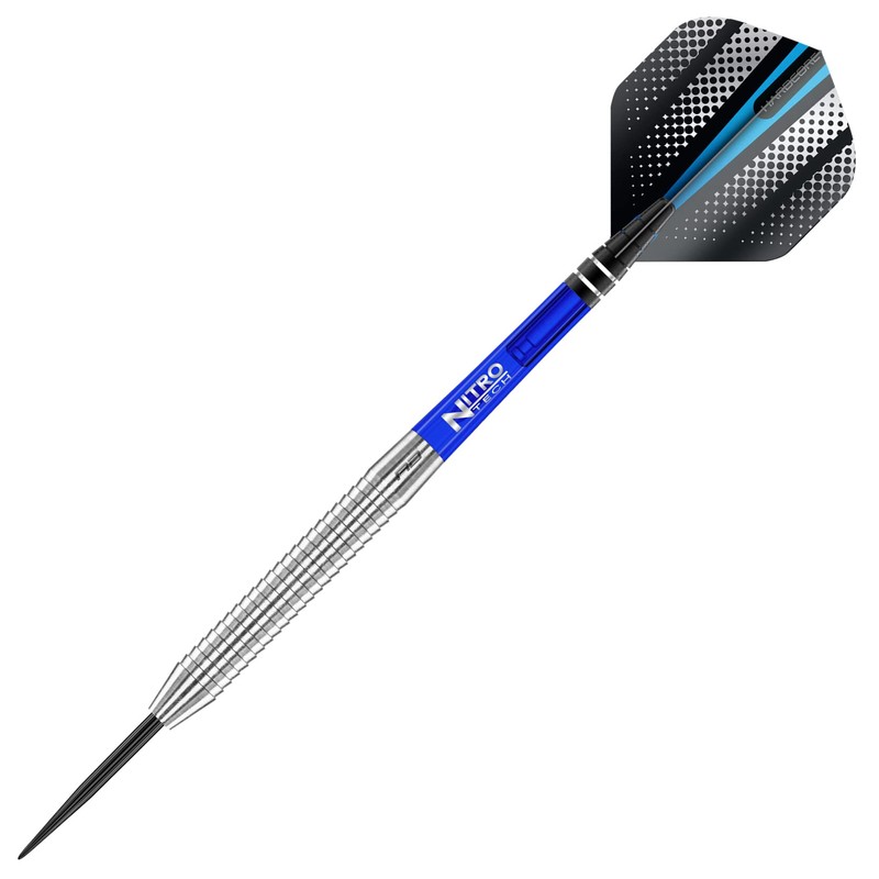 RED DRAGON Razor Edge Original 23 Gram Tungsten Darts Set