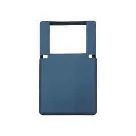 SCDIYEER - Funda compatible con consola de juegos de mano de bolsillo analógico, anticaída, mini reproductor de juegos portátil de TPU suave, accesorios (solo funda).