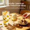 8oz Freeze Dried Tropical Mixed Fruit Snacks - Mango Pineapple