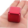 OHPHCALL Metal Billiard Chalk Holder: Mini Portable Tip Chalk Holder