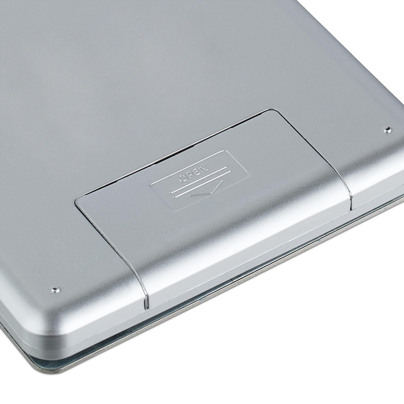 Relaxdays Precision Scales with Weighing Trays, Digital, 0.01 g Steps,