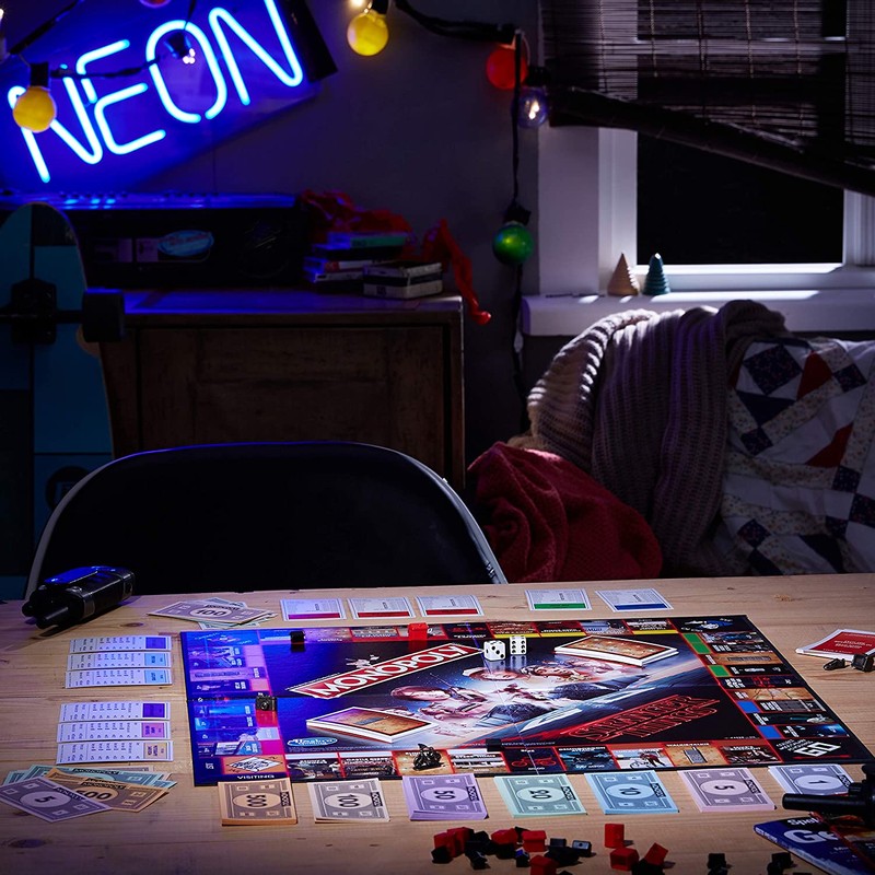 Monopoly Stranger Things Edition