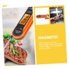 STOBAZA Probe Meat Thermometer for Instant Read Cooking BBQ and