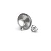 De Buyer 3356.00 funnel for jam stainless steel diameter 3.5-6cm
