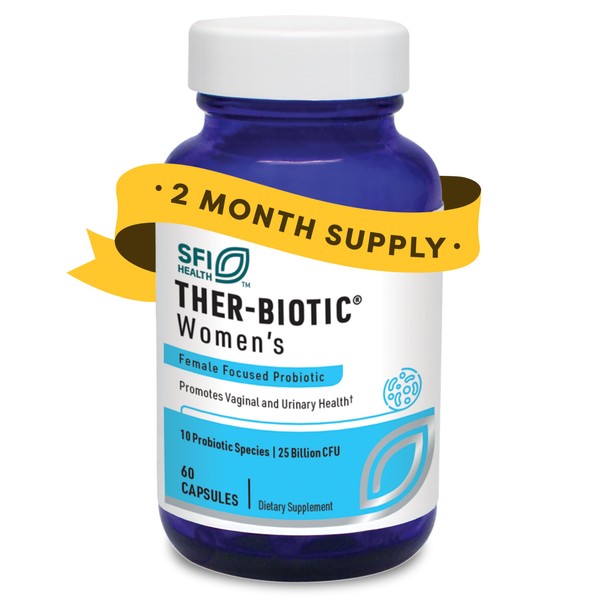 Klaire Labs Klaire Labs SFI Health Ther-Biotic Women's - Vaginal