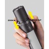 HOTO HOTO Emergency Flashlight Rechargeable, Magnetic LED Flashlight High Lumens