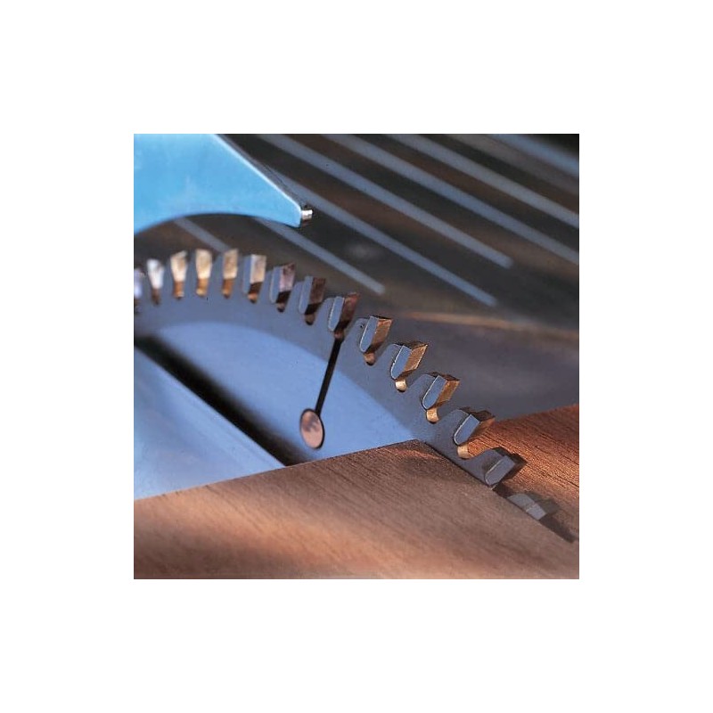 Trend Wood Circular Saw Blade, 190mm Diameter, 16mm Bore, 40