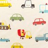 Upfirst 9PCS Watercolor Transportation Wall Decal