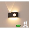 Cameras Human Sensor Wall Light - Magnetic Stair Lights, Rechargeable