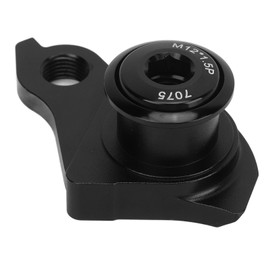 SUNGOOYUE Universal Derailleur Hanger UDH, CNC Machined Aluminium Alloy Bicycle Derailleur Hanger Frame Gear Tail Hook