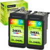 CL246XL Ink Cartridge Replacement for Canon CL-246XL 246XL 246 XL