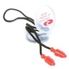 Radians Snug Plugs Reusable Corded Earplugs