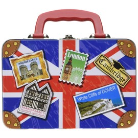 Churchill's Confectionery Suitcase 150 g English Toffees