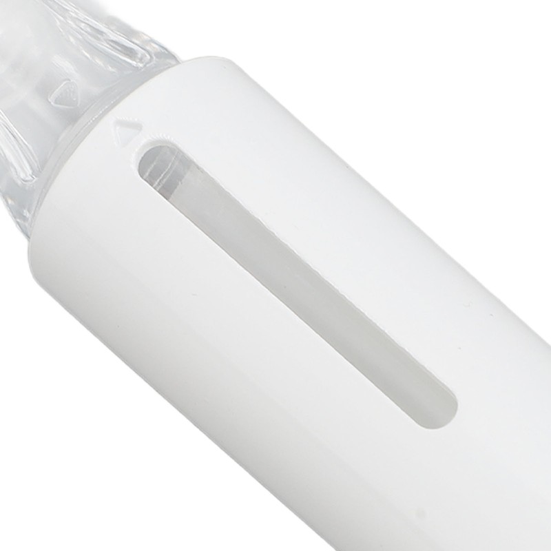0.25mm White Lip Care Roller Portable Micro Lip Roller Massager