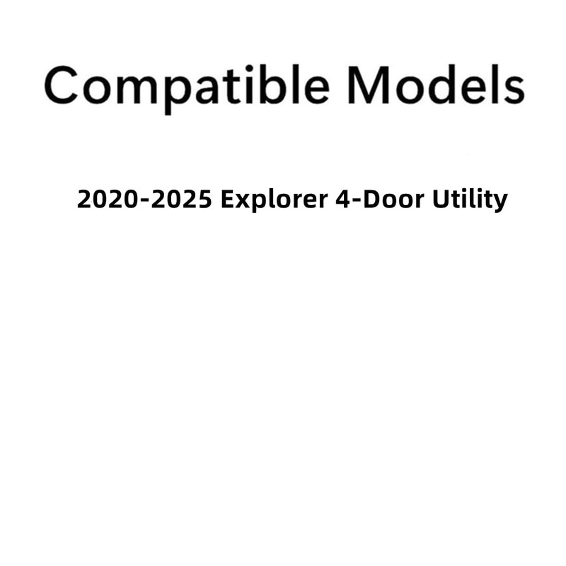 Tempered Driver Left Side Front Door Window Door Glass Compatible