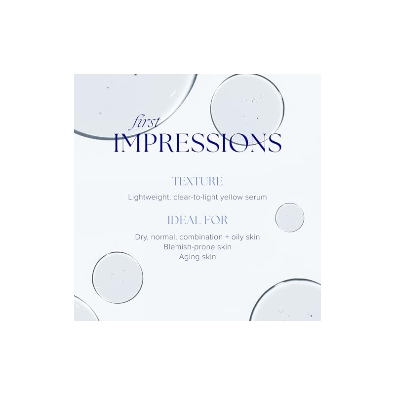 iS CLINICAL Active Serum, Helps visibly even skin tone, Excellent