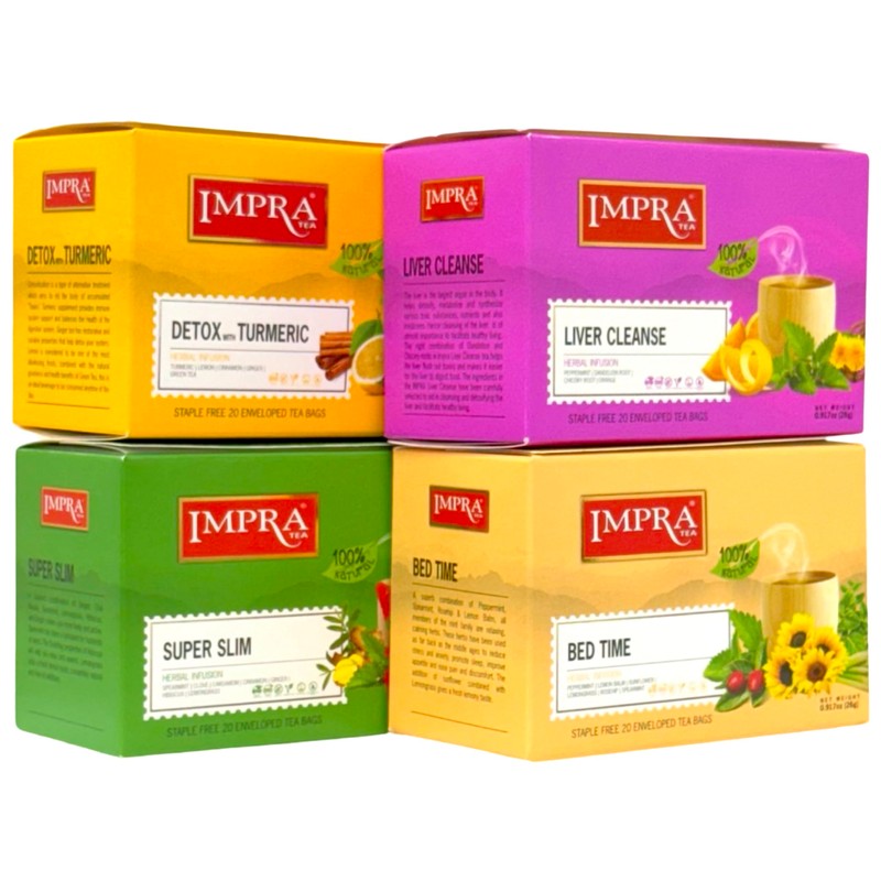 Impra Herbal Sleep Tight , 1. 3g /20ct/26 g (3