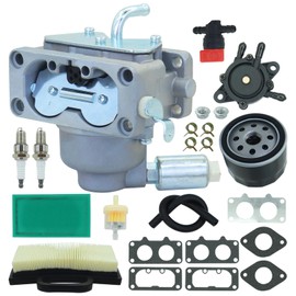 ALRACALL 791230 Carburetor replaces for 799230 699709 499804 499809 fits for model 407677 405777 406777 445777 446777 for John Deere MIA10632 MIA11790 AM134086
