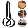 OHPHCALL 4sets Yoga Mat Strap Household Training Mat Sling Quick-Fastening
