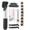 Bicycle Repair Bag Set Tire Fix Tool with Pimp Patches