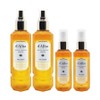 [Latest Large Capacity] D'Alba Season 6 Exo Mist Serum Byun Jeongsu 2 x 160ml + 2 x 60ml / [최신상 대용량] 달바 시즌6 엑소 미스트 세럼 변정수 160ml 2개+60ml 2개
