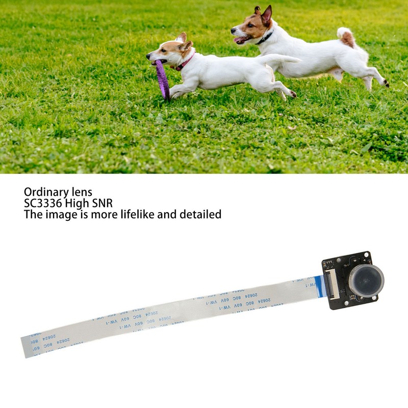 3MP Camera Module SC3336 High Sensitivity High SNR Low Light