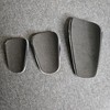 Carbon Fiber Mini Shin Guards (3-4 Day Shipping) Mini Shin