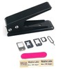 F.Wave Easy to Use SIM Card Cutter, Shim Cutter, Microsim