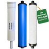 Microline (TFC-335) Reverse Osmosis Water Filter Replacement Kit - Sediment,