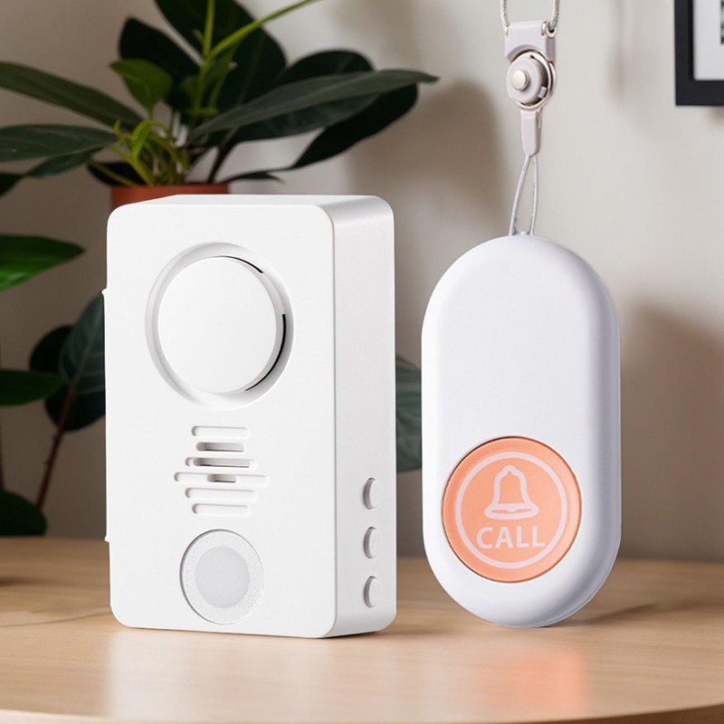 Bed Alarm for Elderly Adults Wireless | Ward Warning Wireless
