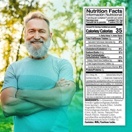 Medtrition ReStoSyn® Triple Action Gut Health Supplement - Prebiotics, Probiotics & L-Glutamine Blend for Digestive & Gut Barrier Support, Plus Microbial Balance - 0.5 Ounce (Pack of 25)