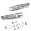 FOVPLUE Driver Footrests,Front Rider Foot Pegs Steps for YAMAHA MT-09