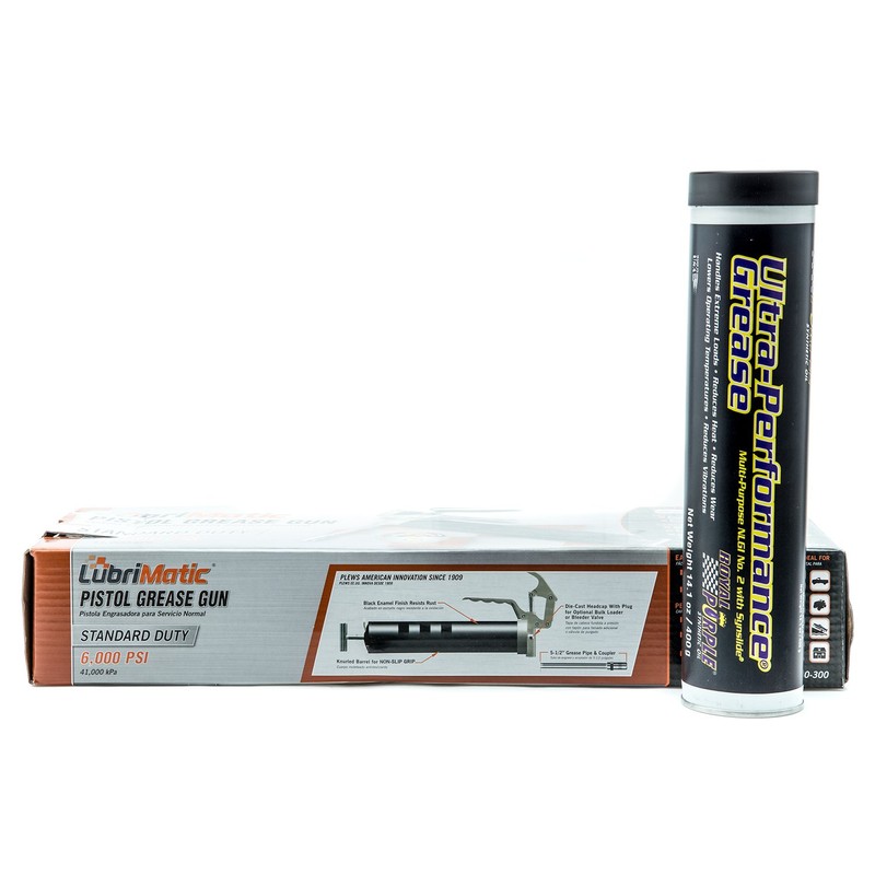 Royal Purple Ultra Performance Grease - 14.1 OZ. Tube