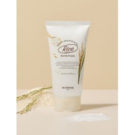 Rice Daily Brightening Scrub Foam 2pcs / 라이스 데일리 브라이트닝 스크럽폼 2개