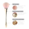 Qwesure Xixi Small Waist Large Makeup Brush Loose Powder Brush