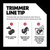 Oregon Yellow Star Strimmer Line for Brushcutters and Strimmers with