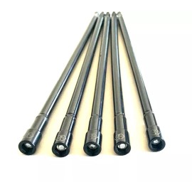 Goliath Industrial Tool 5 GOLIATH INDUSTRIAL 12" LASER ETCHED 1/4" IMPACT MAGNETIC NUT SETTERS IMNS12-14