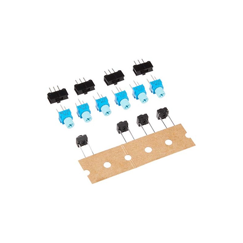 Sanhayato SBS-P01 Breadboard Parts Pack