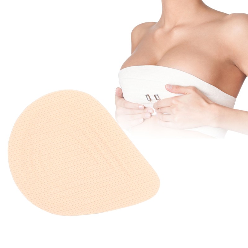 Bra Insert Pad Sponge Soft Breathable Comfortable Support Spiral Bra