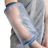 Mighty Well H2O Shield PICC Line Shower Cover (Ocean Blue,