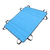 Positioning Bed Pad Waterproof Breathable Patient Lifting Turning Transfer Sheet