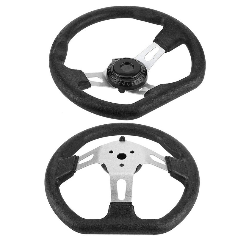 270mm Racing Steering Wheel, Steering Wheel, Racing Bike Replacement Wheel
