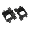 2PCs Fog Lamp Bracket 68449383AA Foglight Mounting Support Replacement for