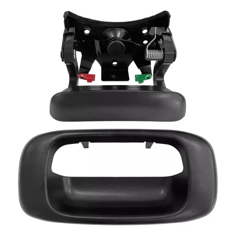 Manija Con Tapa Para Bezel Chev/silverado 1999 - 2006