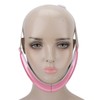 V Face Machine Line Up Belt Cellulite Shaking Red Blue